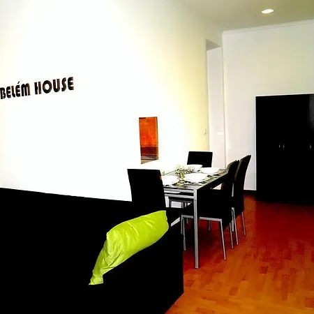 아파트 Belem House 리스본